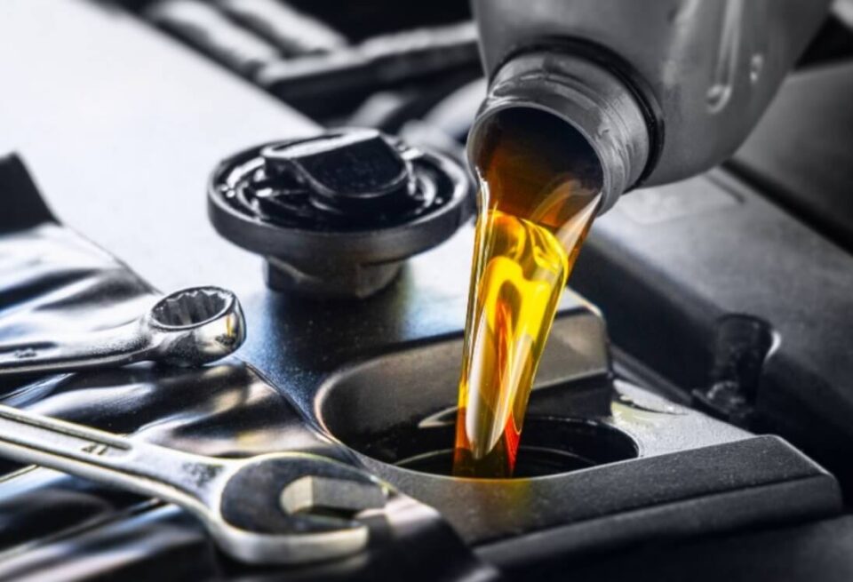 Oil Changes