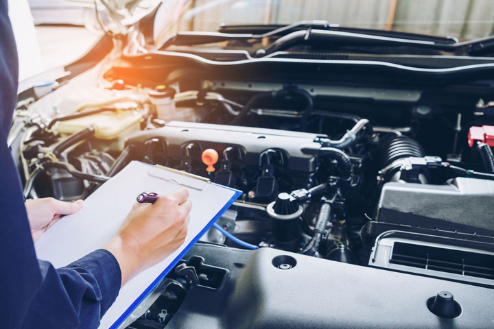 Clutch repair